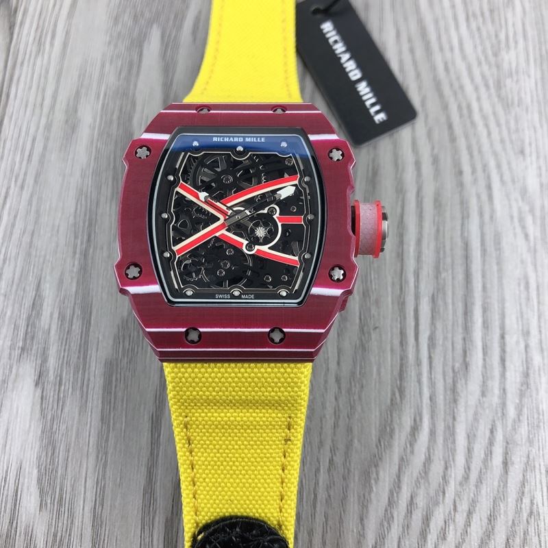 RICHARD MILLE Watches